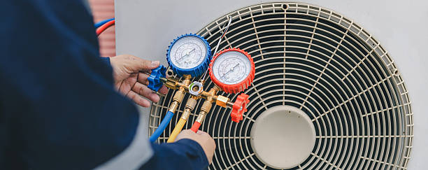 Trusted Heat Pump Repair service in Avondale, CO - Leonard HVAC
